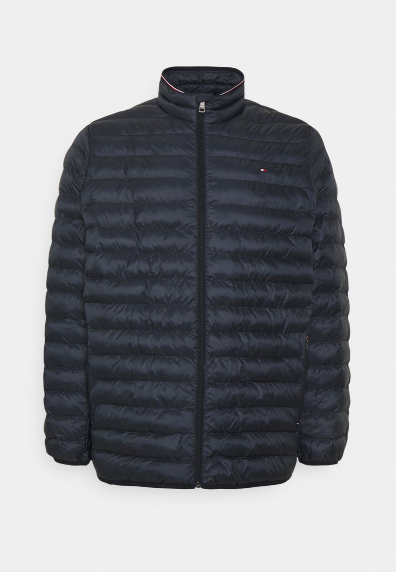 Tommy Hilfiger Jas donkerblauw