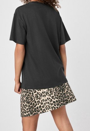 Next, T-shirt imprimé - black