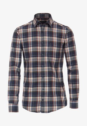 CASUAL FIT - Shirt - dunkelblau