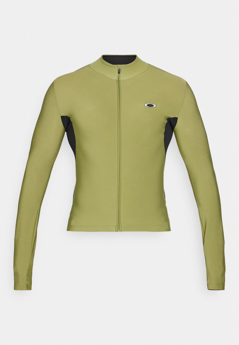 Oakley Wielershirt groen