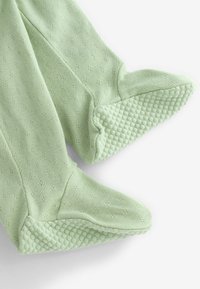 Next FAMILY - REGULAR FIT - Salopetă bebeluși - sage green mummy
