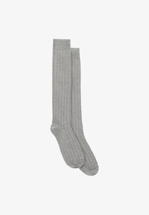 Boggi Milano, Chaussettes hautes - light grey