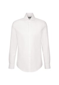 Unausgewählt, white