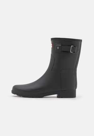 WOMENS REFINED SHORT BOOT - Botines - black
