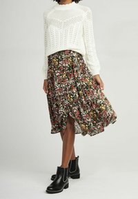 NAF NAF A-lijn rok - black