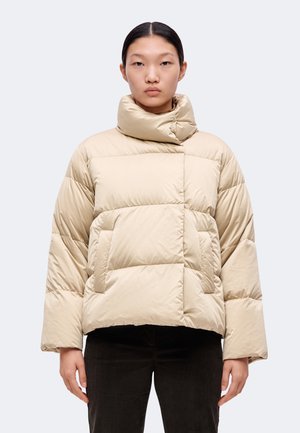 Weekend Max Mara, Пухено яке - sand