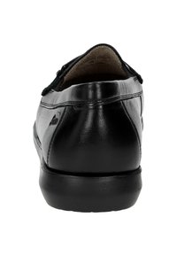 Sioux CORTIZIA - Mokassin - schwarz