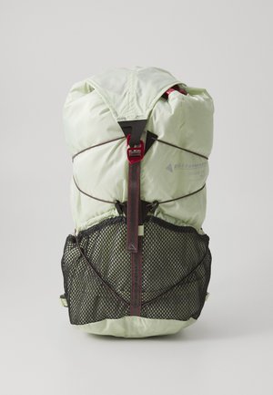Klättermusen TJALVE 2.0 BACKPACK 10L UNISEX - Mochila - sea foam