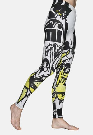 ICE PALACE - Leggings - Pantaloni - multi-coloured