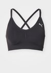 MOVE SHAPELUXE SEAMLESS - Sport-BH mit leichter Stützkraft - black