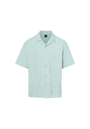 BOSS, Hemd - mint
