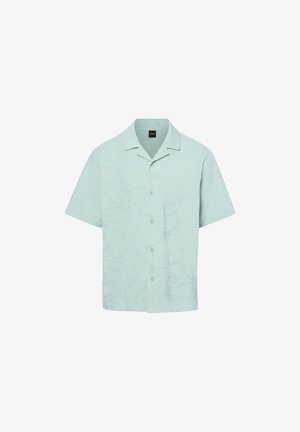 BOSS, Hemd - mint