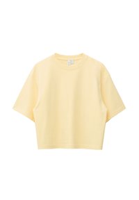 Unselected, yellow