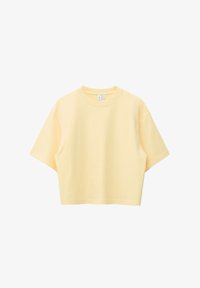 Unselected, yellow