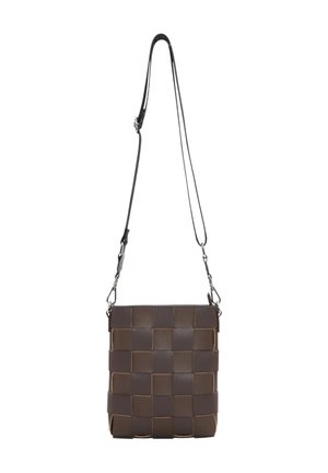 Ilse Jacobsen Umhängetasche - chocolate brown