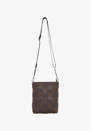 Ilse Jacobsen Cross body bag - chocolate brown