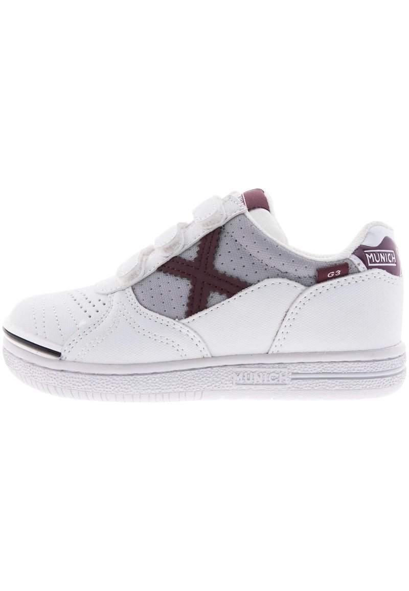 MUNICH Zapatillas - white