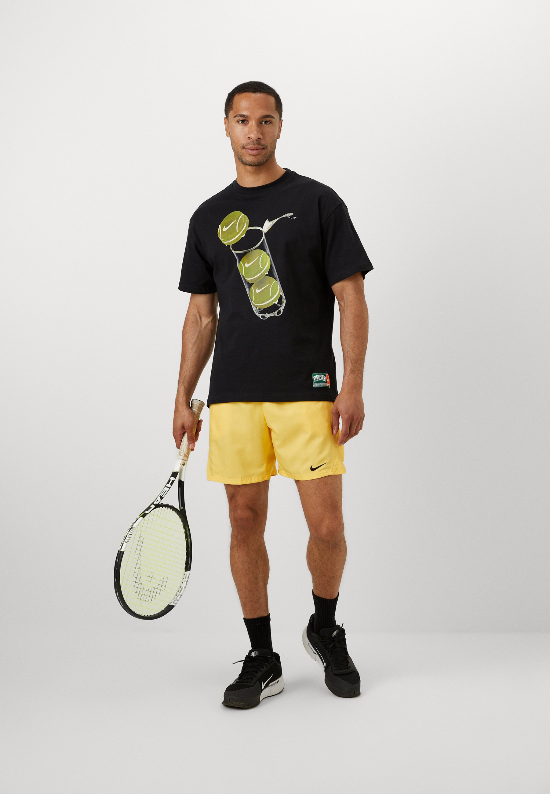 nike french open shirt