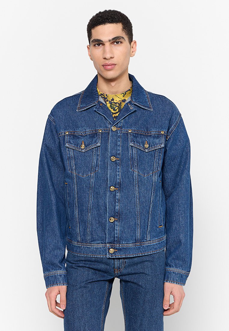 Versace Jeans Couture Spijkerjas blauw Versace Jeans Couture Spijkerjas blauw