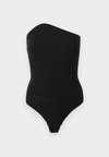 SOIREE BODYSUIT THONG - Топ - black