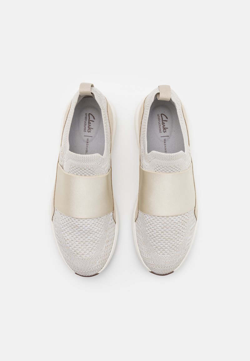 Damen Halbschuhe | Clarks RIO Sneaker low white/weiß - YX33976 Damen Halbschuhe | Clarks RIO Sneaker low white/weiß - YX33976