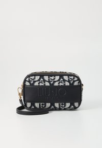 CAMERA CASE - Bandolera - nero