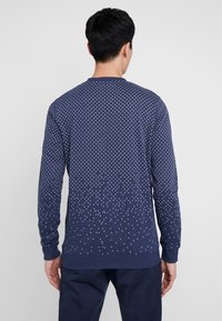 TOM TAILOR DENIM Sudadera - mottled dark blue