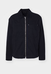 ZIP - Giacca di jeans - black