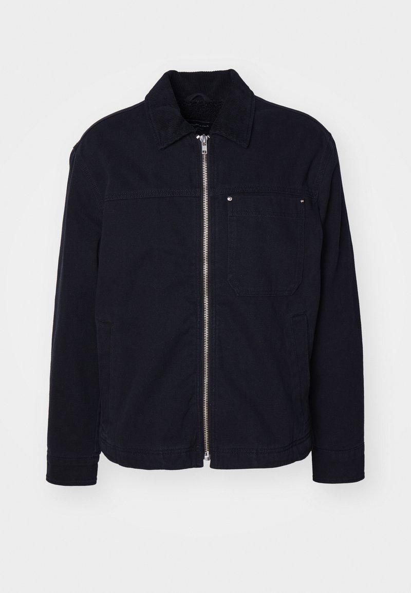 Abercrombie & Fitch Spijkerjas zwart Abercrombie & Fitch Spijkerjas zwart