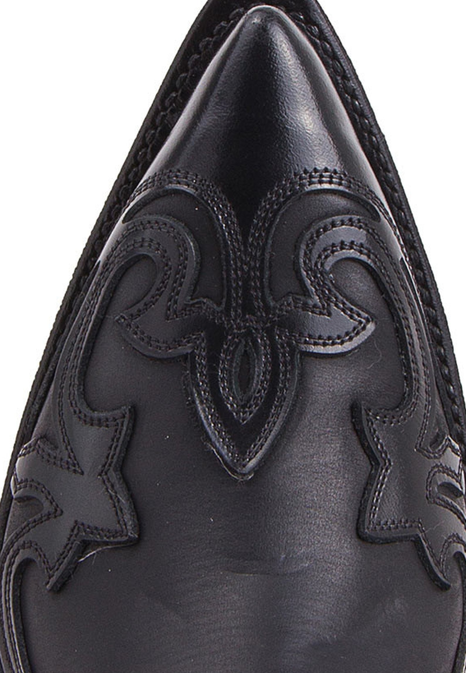 Sendra COWBOY CUERVO FLORA/SPRINTER - Botines - black/negro - Zalando.es