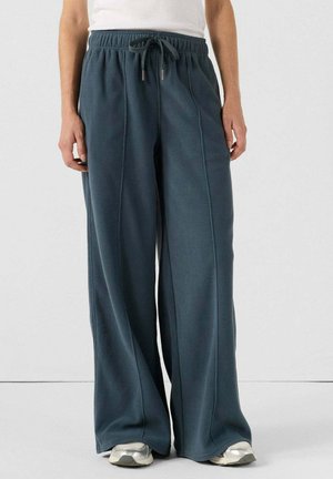 SILVIA   - Pantaloni sportivi - blu