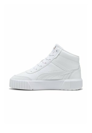Puma, - Sneakersy wysokie