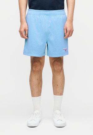 Šortky - chatham blue