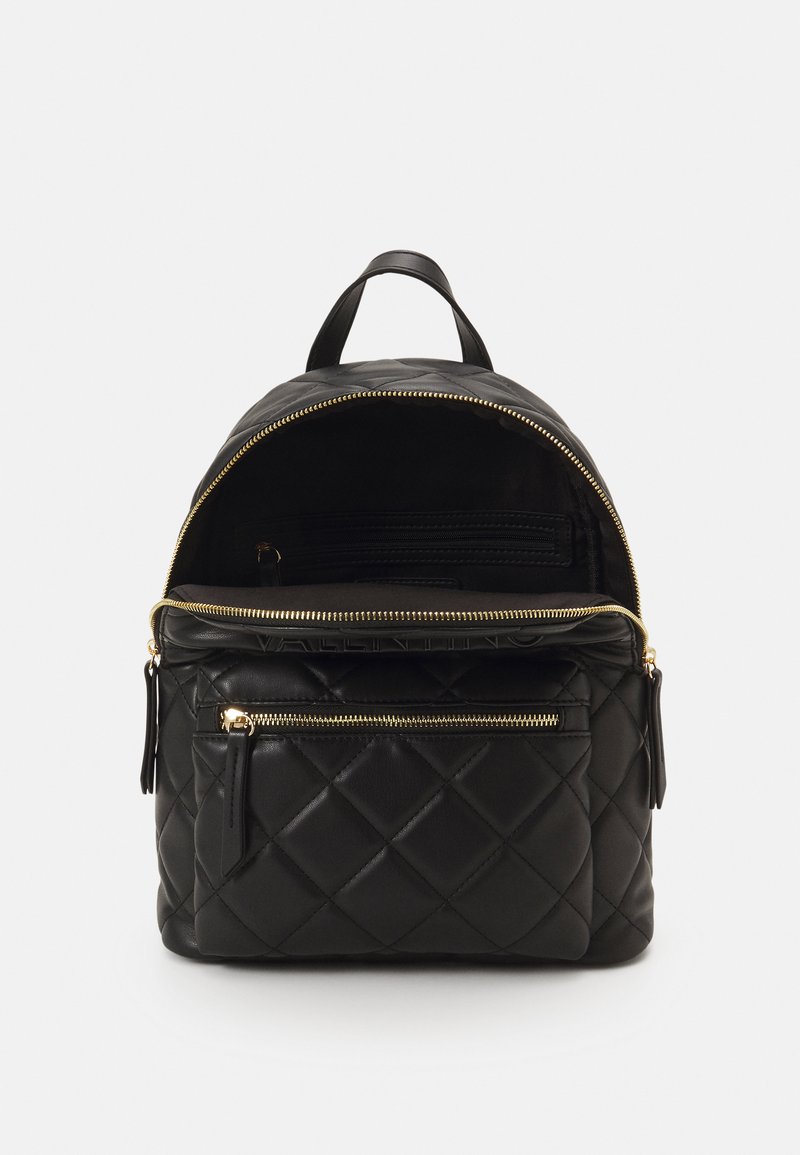 Mochila Zara Flap Mujer Negras Y Mochila De Solapa ZARA Para Mujer