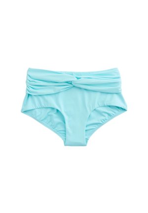 Next, BIKINI BOTTOMS.  - - Bikiinide alumine osa - aqua blue