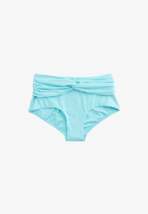 Next, BIKINI BOTTOMS. - - Bikini-Hose - aqua blue