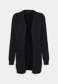 ONLY Tall ONLLESLY OPEN CARDIGAN - Kardigán - black