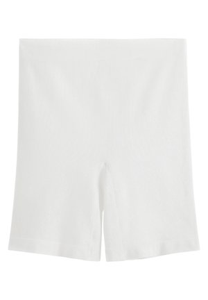 Lindex, Boyshorts - white