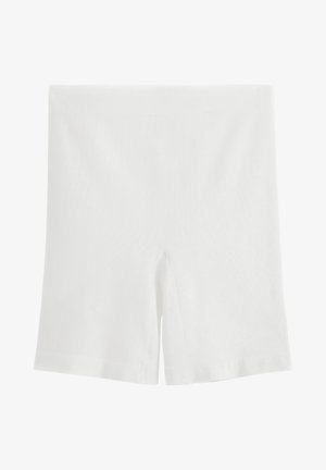 Lindex, Boyshorts - white