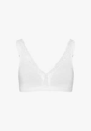 Hanro Reggiseno a triangolo - white