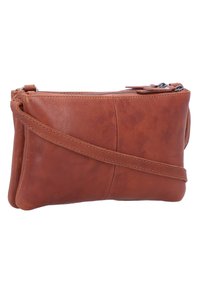 Burkely FUNDAMENTALS ANTIQUE AVERY - Borsa a tracolla - cognac