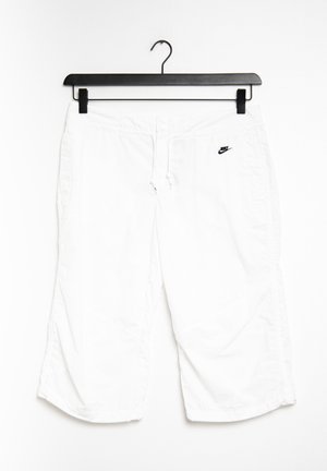 Friluftsshorts - white