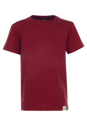 Band of Rascals T-shirts basic - red