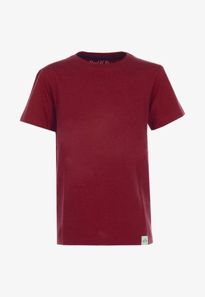 Band of Rascals T-paita - red