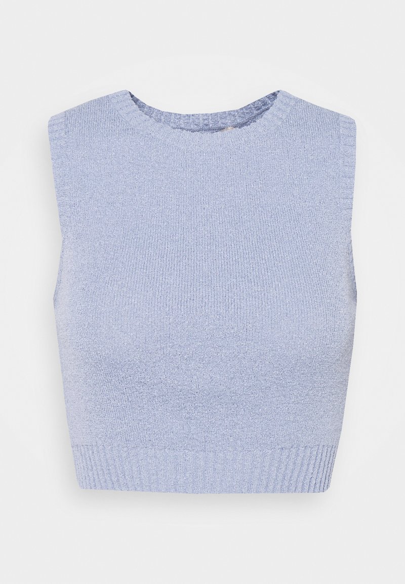 Bec + Bridge Top lichtblauw