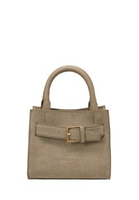 Handtasche - grey stone