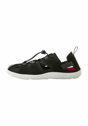 VALOA - Vandringssandaler - black