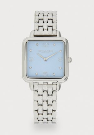 CASS - Ura - silver-coloured/blue