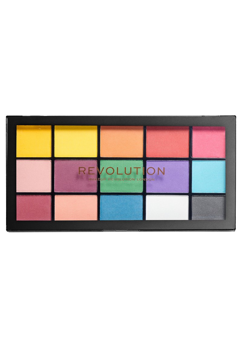 Makeup Revolution - EYESHADOW PALETTE RELOADED - Lidschattenpalette - marvellous mattes, Vergrößern