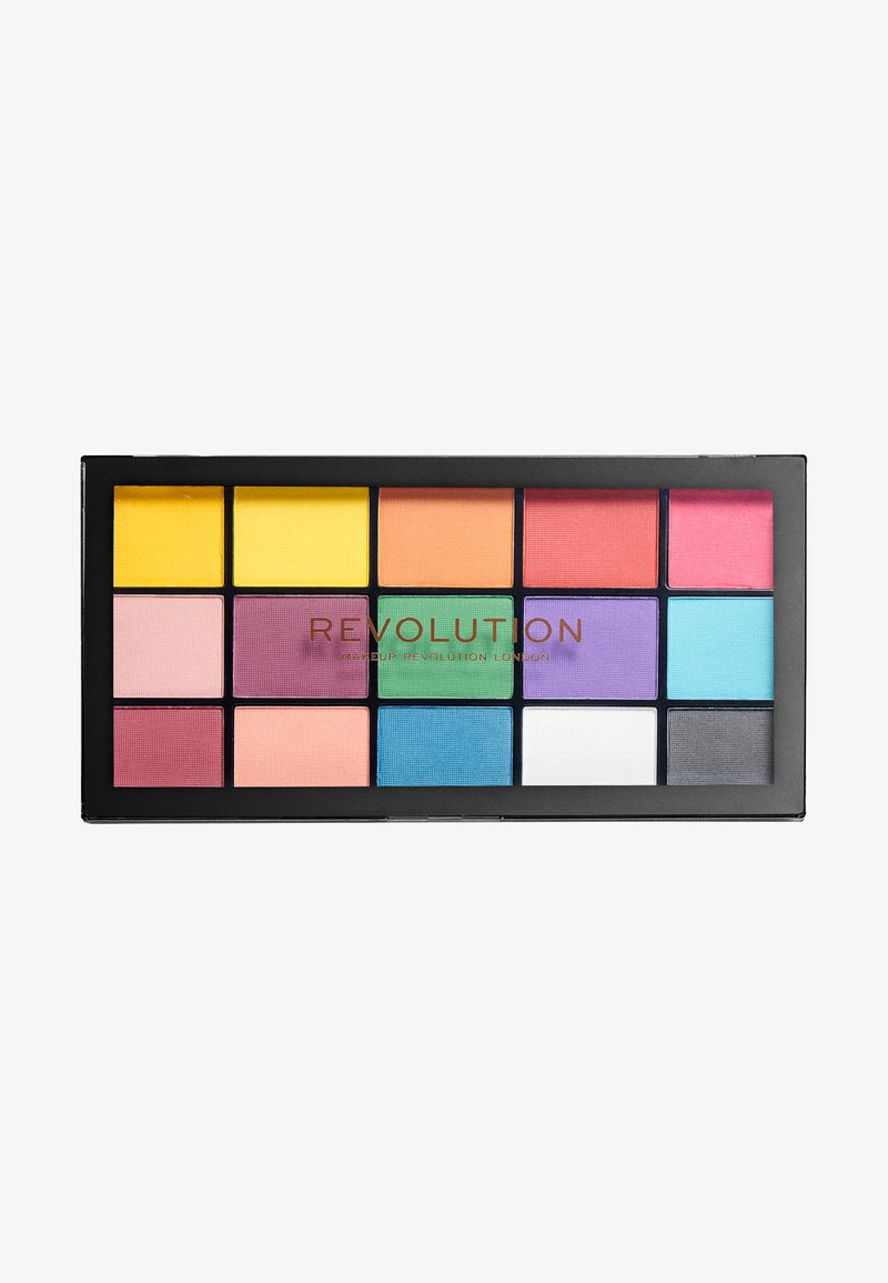 Makeup Revolution - EYESHADOW PALETTE RELOADED - Palette occhi - marvellous mattes, Ingrandire